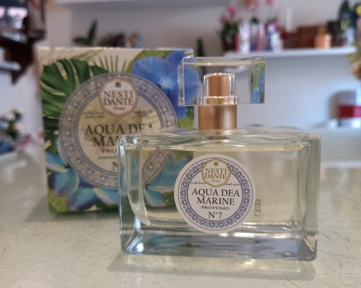 Profumo Aqua Dea Marine NESTI DANTE