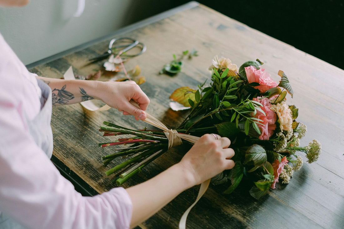 Bouquet di Fiori Freschi: eleganza che emoziona