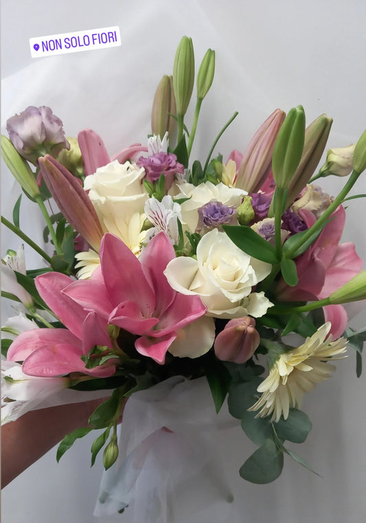 Bouquet Romantico