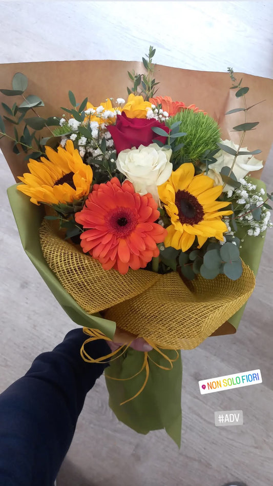 BOUQUET SOLARE