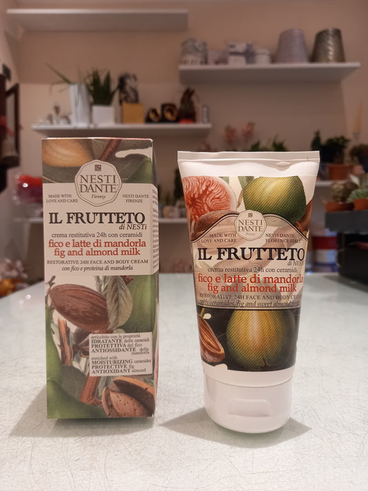 IL FRUTTETO crema restitutiva 24h di NESTI DANTE