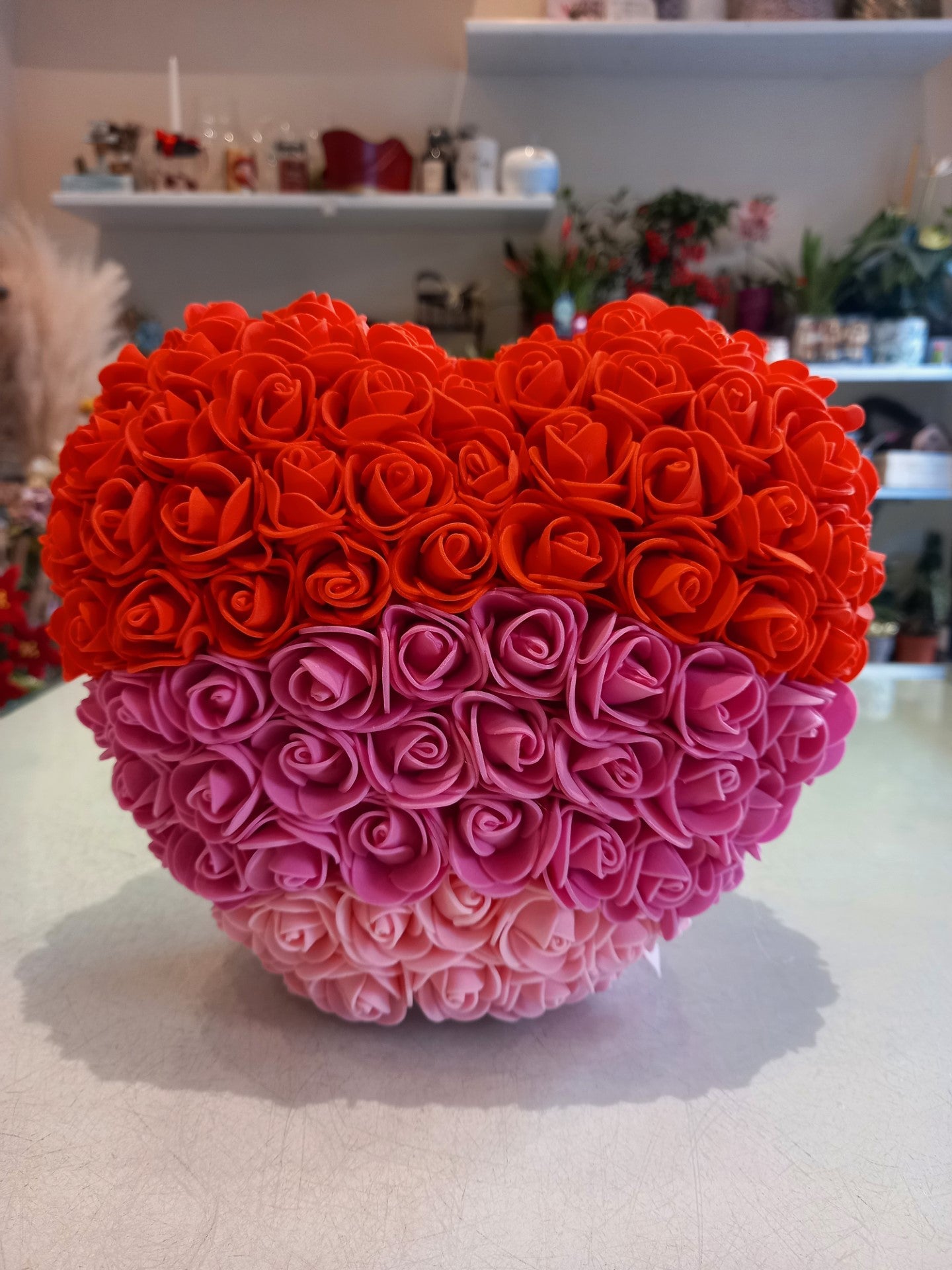 CUORE DI ROSE