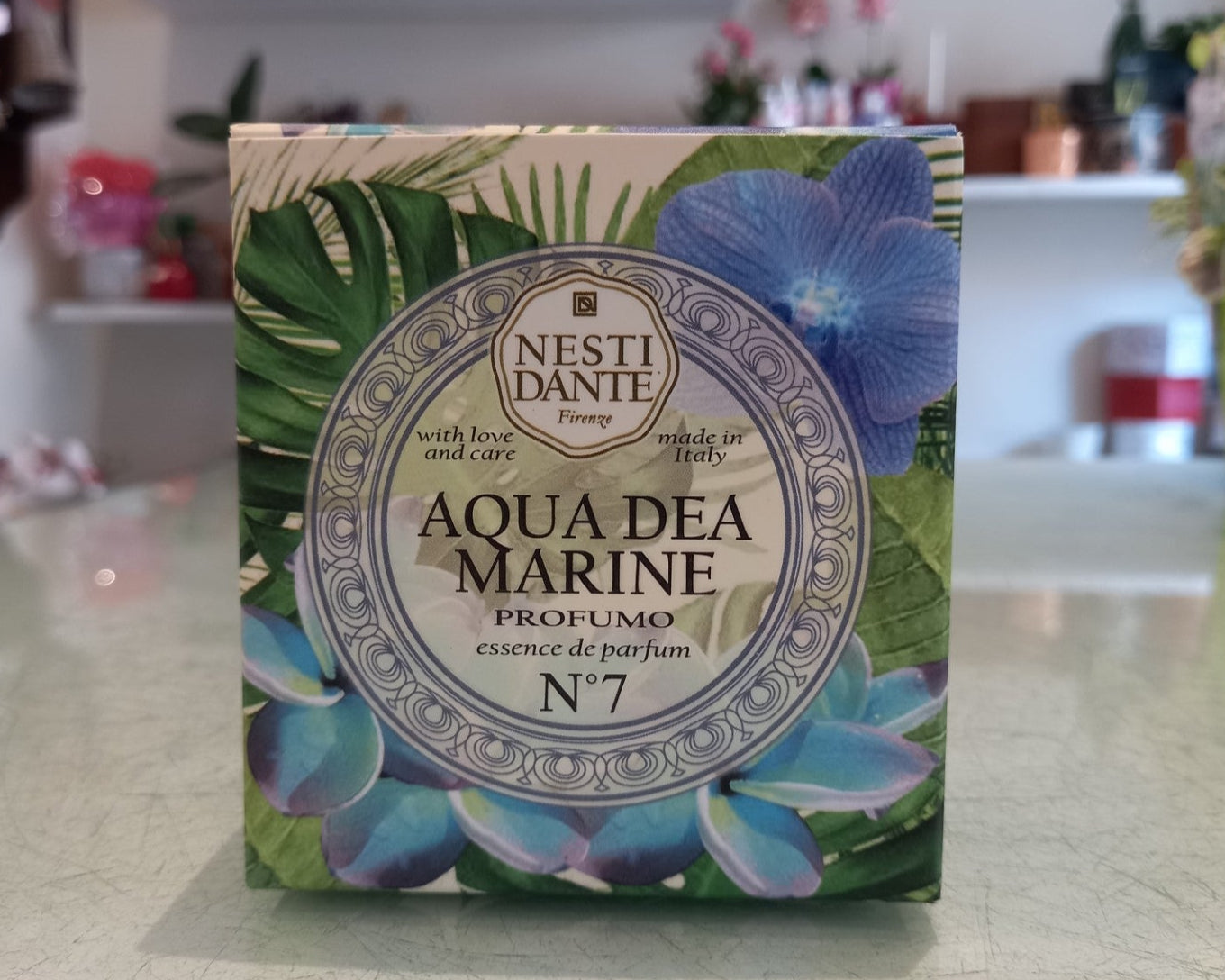 Profumo Aqua Dea Marine NESTI DANTE