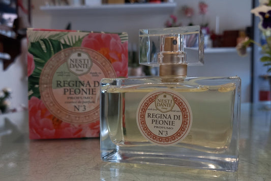 Profumo Regina di Peonie NESTI DANTE