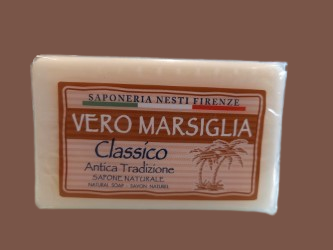 SAPONE DI MARSIGLIA CLASSICO - NESTI DANTE